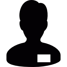 Office worker avatar icon