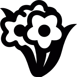 꽃 다발 icon