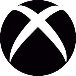 marchio dell'xbox icona