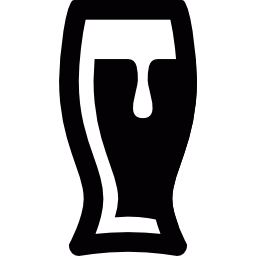 glas bier icoon