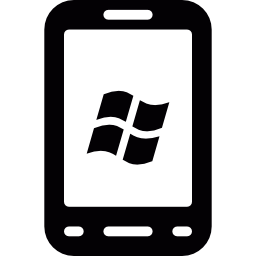 windows telefoon icoon
