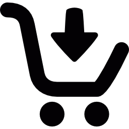 Add to cart icon