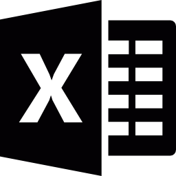 excelファイル icon