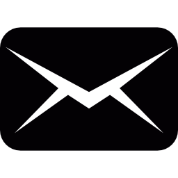 eenvoudige envelop icoon