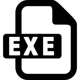 Exe file icon