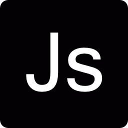 logotipo do java script Ícone