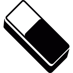 Eraser icon