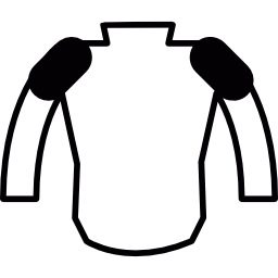 Shoulder Pads icon