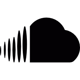 logotype soundcloud Icône