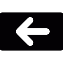 Backspace key icon