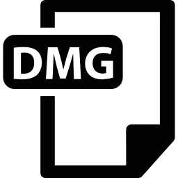 dmgフォーマット icon