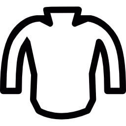 camisa térmica icono