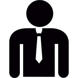 ビジネスマン icon