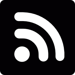 RSS logo icon