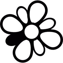 il logo dell'icq icona