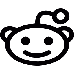 reddit-vreemdeling icoon