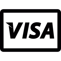 logo visa Icône