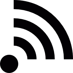 rss feed reader logo icon