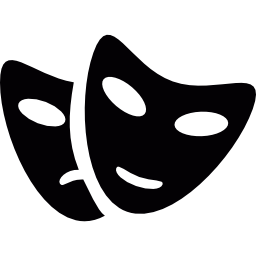 劇場用マスク icon