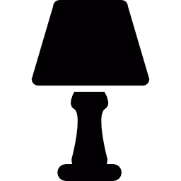 lampka nocna ikona