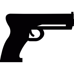 Пистолет иконка
