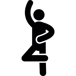 발레 포즈 icon
