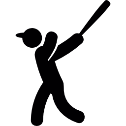 야구 선수 icon