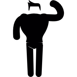 Strong Bodybuilder icon