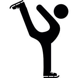 アイススケートダンサー icon
