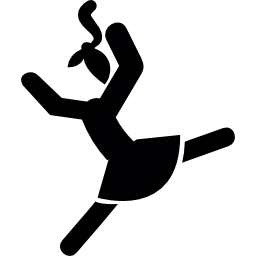 tancerka ikona