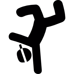 breakdancer icono