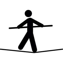 Tightrope Walker icon