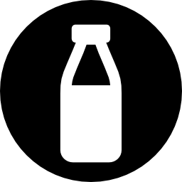 Аллергены Молоко иконка