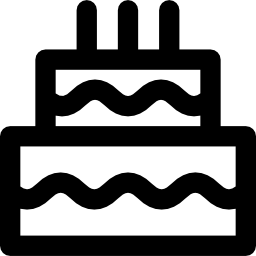 Cake icon