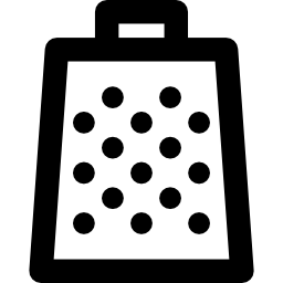 grater icon