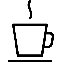 kaffeetasse icon