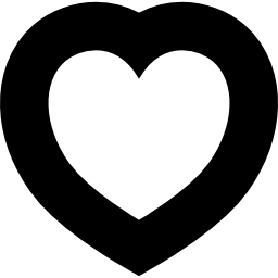 Heart icon