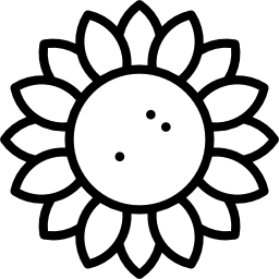 Sunflower icon