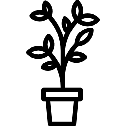 plante Icône