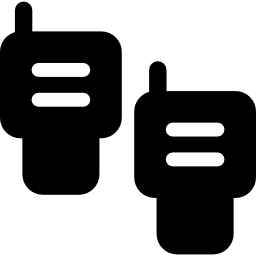 トランシーバー icon