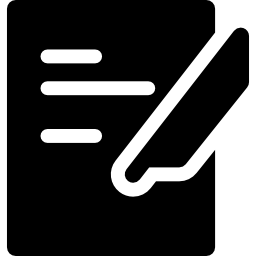 Writing Letter icon