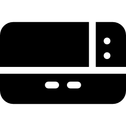 휴대용 소형 무선 호출기 icon