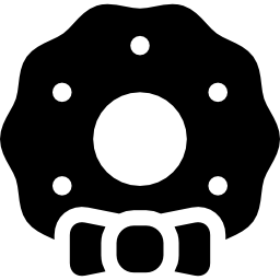 Wreath icon