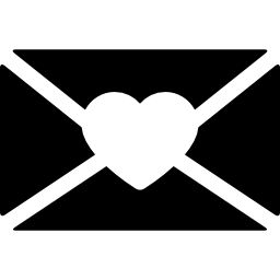 Valentine Letter icon