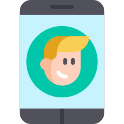 Smartphone icon