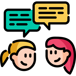 Conversation icon