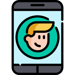 Smartphone icon