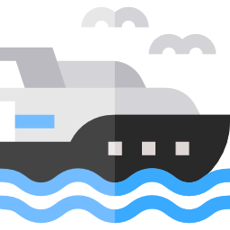 Yacht icon