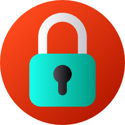 Padlock icon