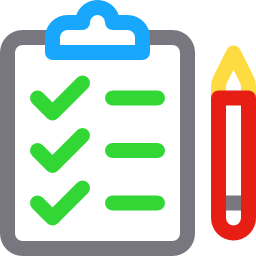 Checklist icon